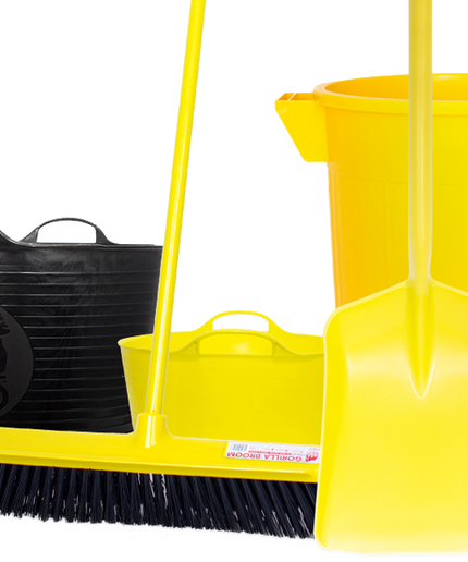 SAMAC Red Gorilla Tubs & Buckets Heavy Duty Range