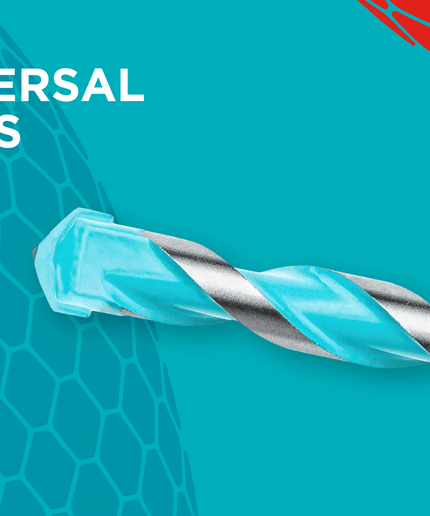 TCT Universal Drill Bits