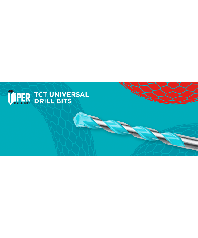 TCT Universal Drill Bits