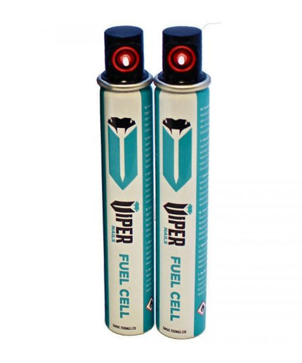 Viper Galvanised Straight Brad Fuel Pack
