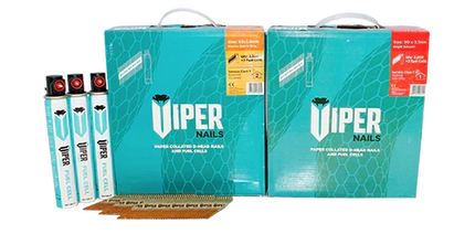 Viper RG Galvanised Fuel Pack