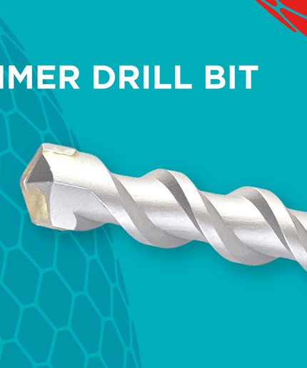Viper SDS Plus Hammer Drill Bit Set